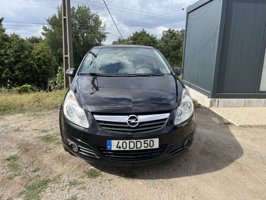 Opel Corsa 1.2 | 2007 | Gasolina | 5 portas | 3750,00€ — photo 2