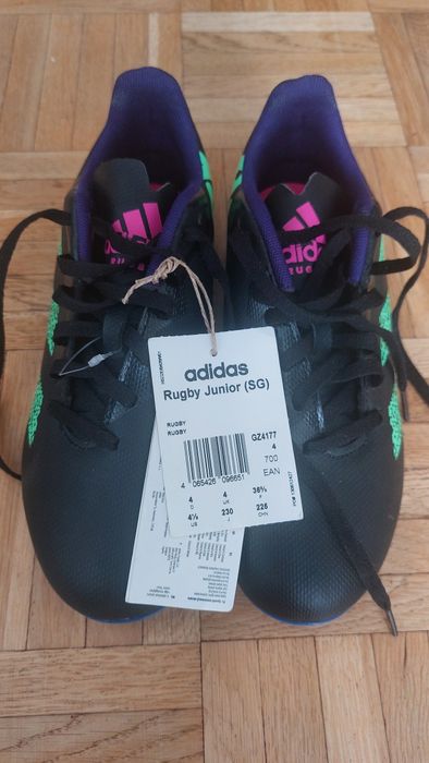 Продам бутси нові Adidas (оригінальні)