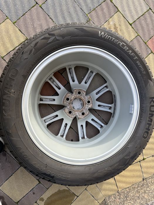 Дискі Mazda 6 r17 5x114