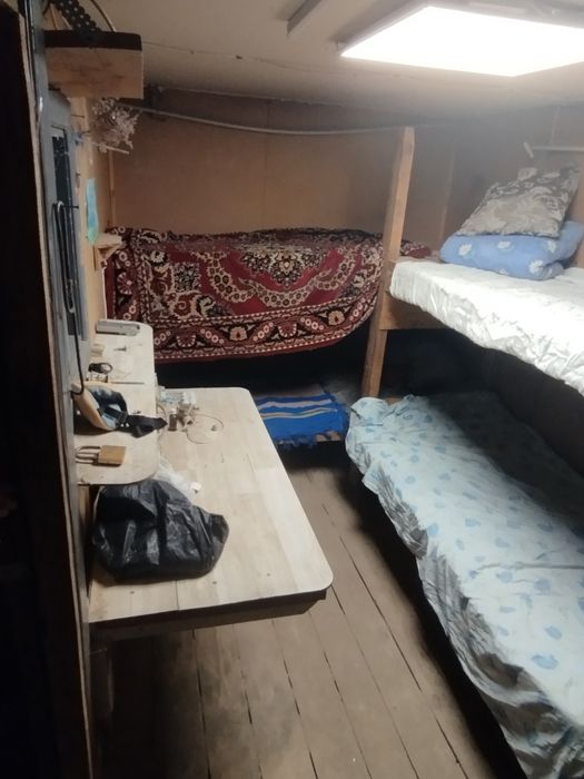Здам житло для будівельників!Та сімей!