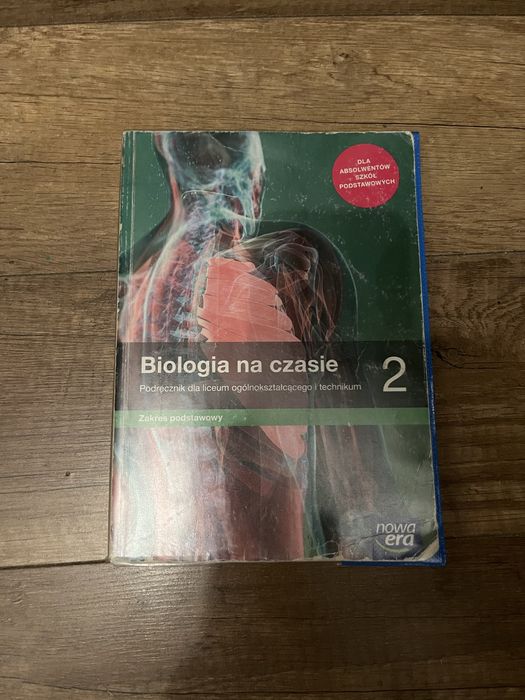 Biologia na czasie 2 nowa era