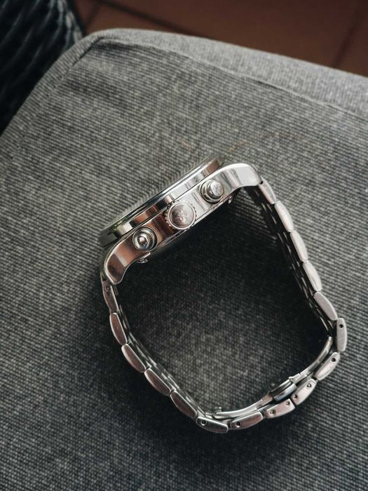 Louis Erard Heritage Chronograph Ref. 77254 Cal. Valjoux 7750