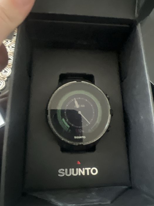 Suunto 9 smartwatch
