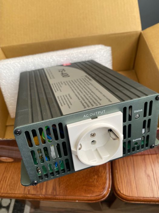 Інвертор TS -400/24 V