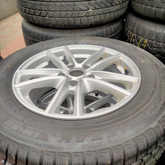 Диски r16 5x112 mercedes, volkswagen, skoda, audi