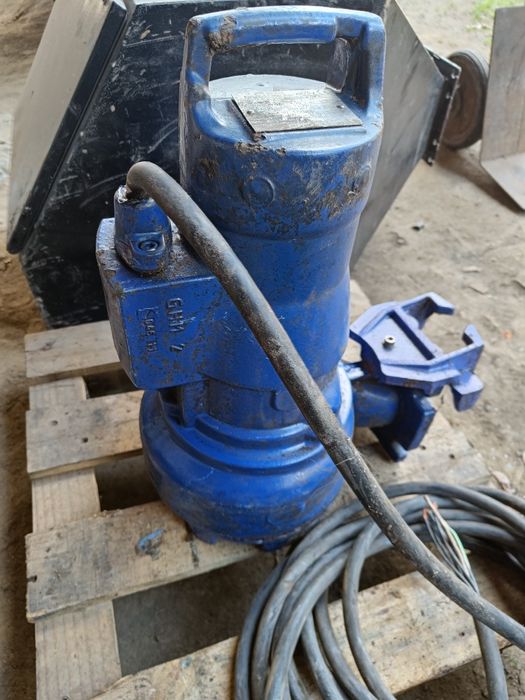 Pompa Szlamowa KSB Amarex