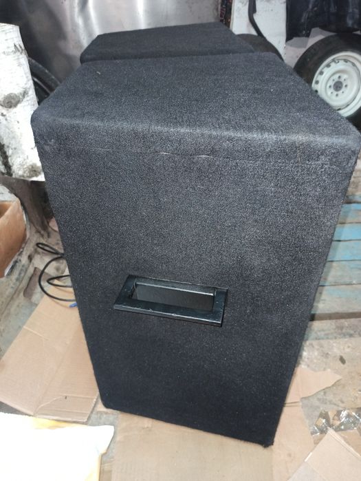 Колонки (15) 350 ватт.