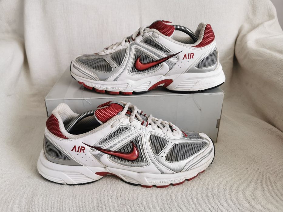 Nike Air Perseus buty sportowe sneakersy vintage y2k 43