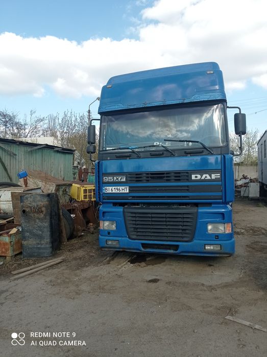 Продам DAF XF 95 380