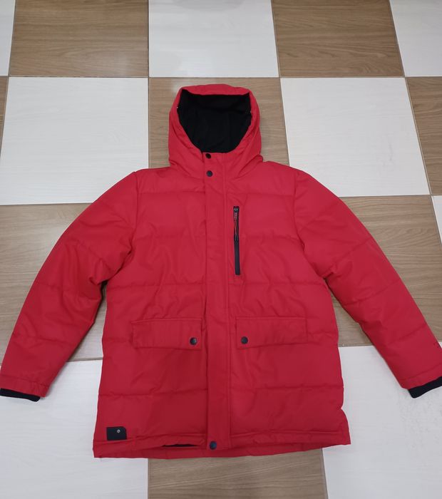 Чоловіча зимова куртка тепла