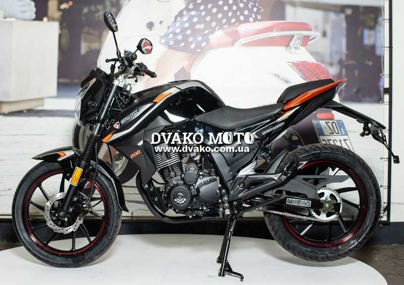 Новый Мотоцикл Spark SP200R-28. Гарантия! Кредит (Мотосалон) !