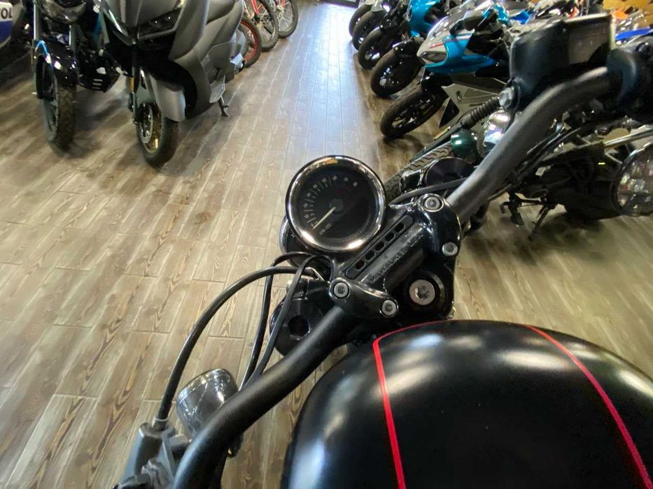 Мотоцикл Harley-Davidson ROADSTER XL 1200CX  2016р