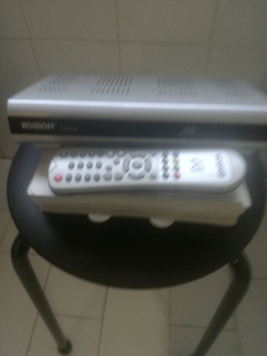 receptor satelite edision 1100