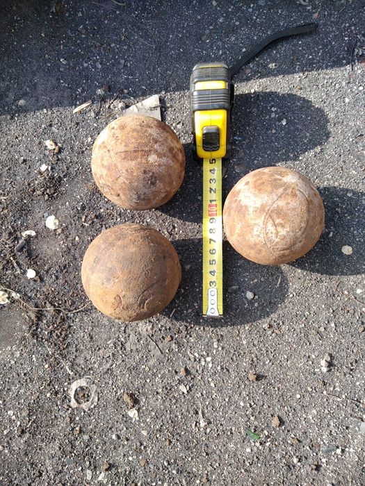 Шар мелющий. Для шаровых дробилок. 20-100 мм..