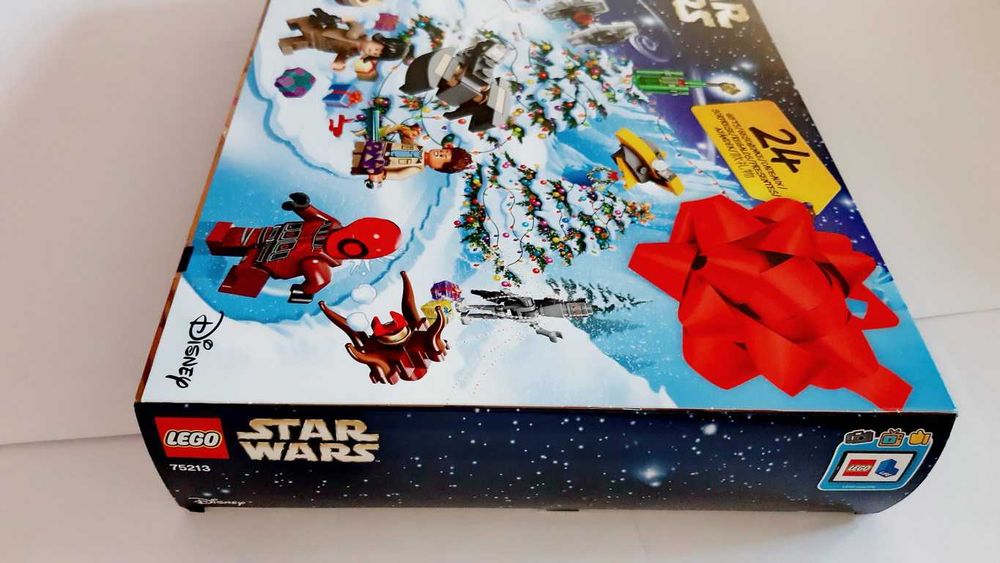 Lego Star Wars 75213 Advent Calendar 2018 selado