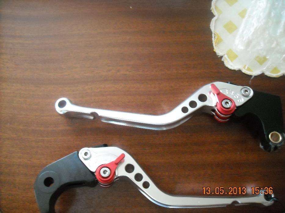 Manetes, para vários modelo e marcas, de varias cores disponíveis.