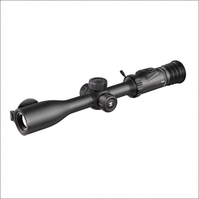 Celownik noktowizyjny noktowizor HIKMICRO Alpex PRO z uchwytem pod IR + iluminator laserowy X-hog Pro v2 940/850 nm