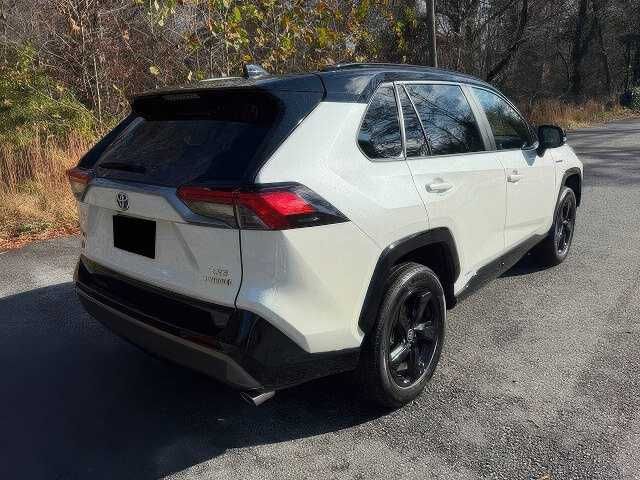 2021 Toyota RAV4 Hybrid XSE