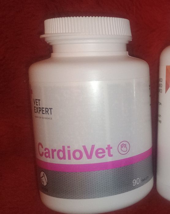 Вітамінні добавки для собак CardioVet