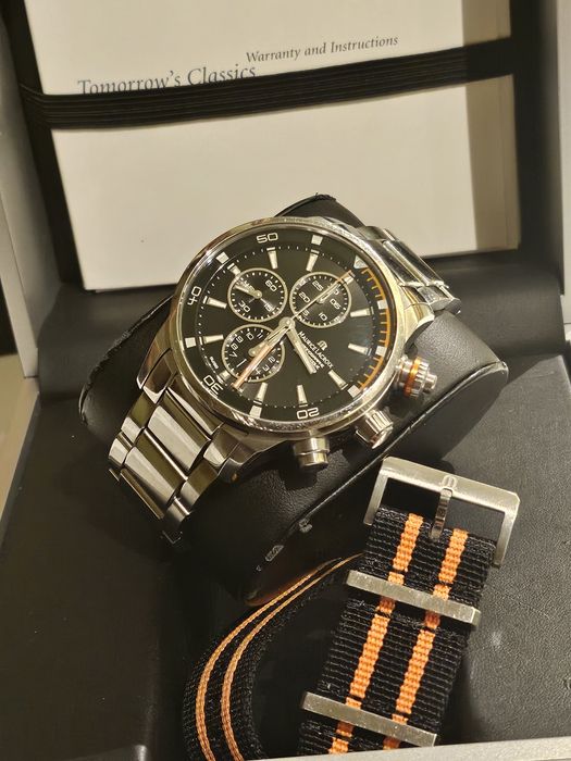 Maurice Lacroix Pontos S