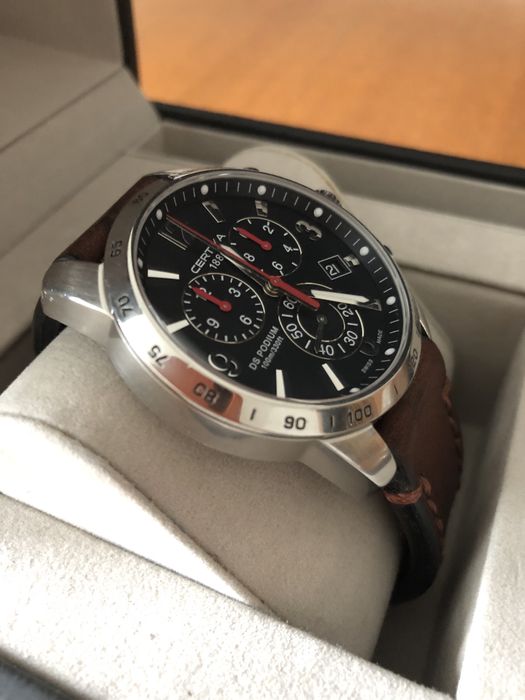 Годинник Certina DS Podium