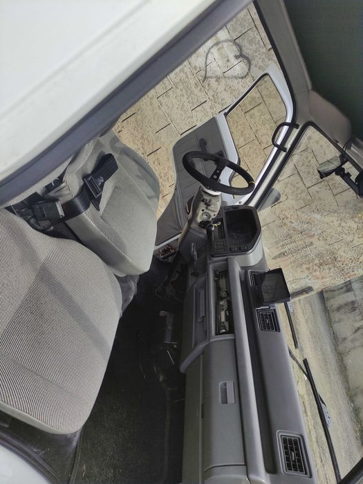 Isuzu Midi 2.4TD