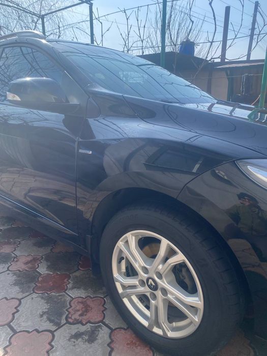 Renault megane 3 2016-2017