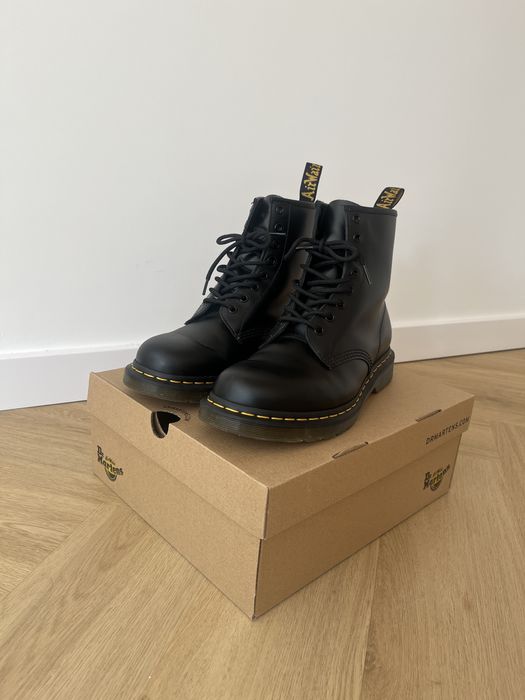 Glany Martens 1460 Smooth 11822, rozmiar 43