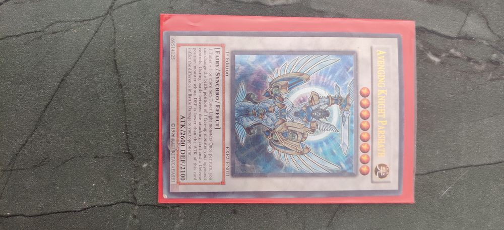 Avening Knight parshath Yu-Gi-Oh