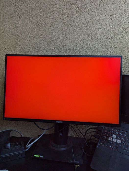 Монітор 24.5" 240 hz Asus TUF Gaming VG259QM