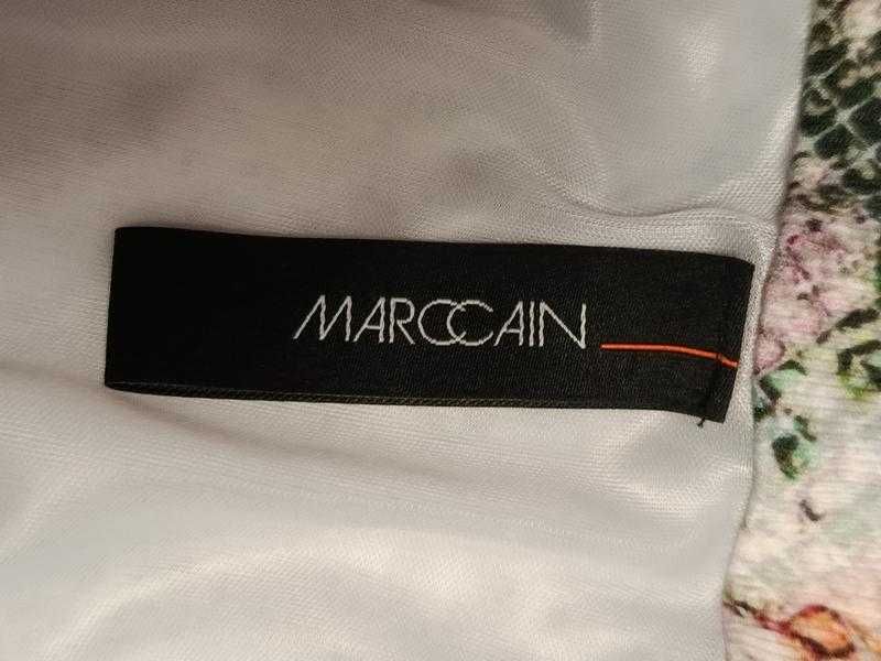 Ексклюзивний комплект Marc Cain Sports — топ та спідниця "пітон"