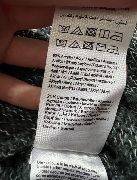 Nowy sweter półgolf vero moda