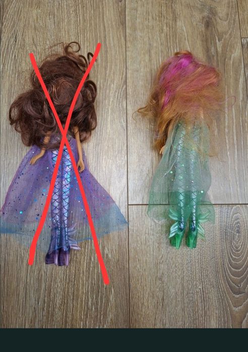 Lalka Winx wróżka zielona