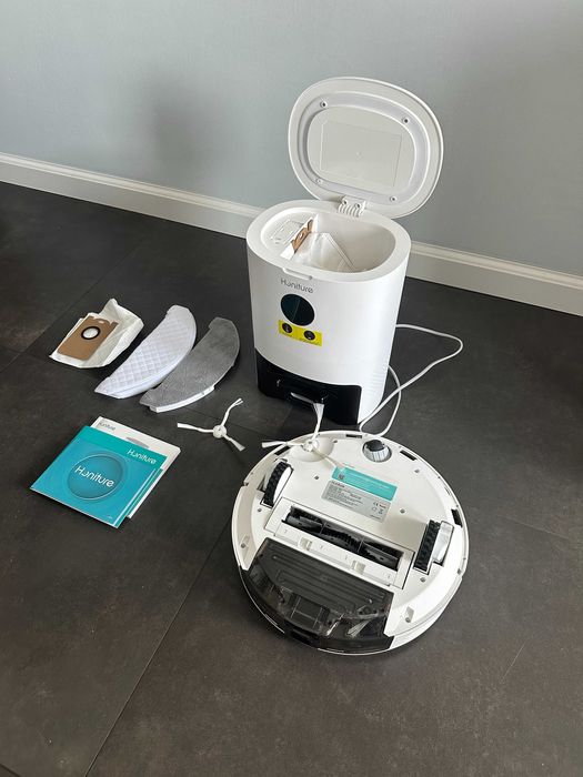 Odkurzacz / Robot sprzątający Q6 Pro + 5 gratisów (Xiaomi Roomba)