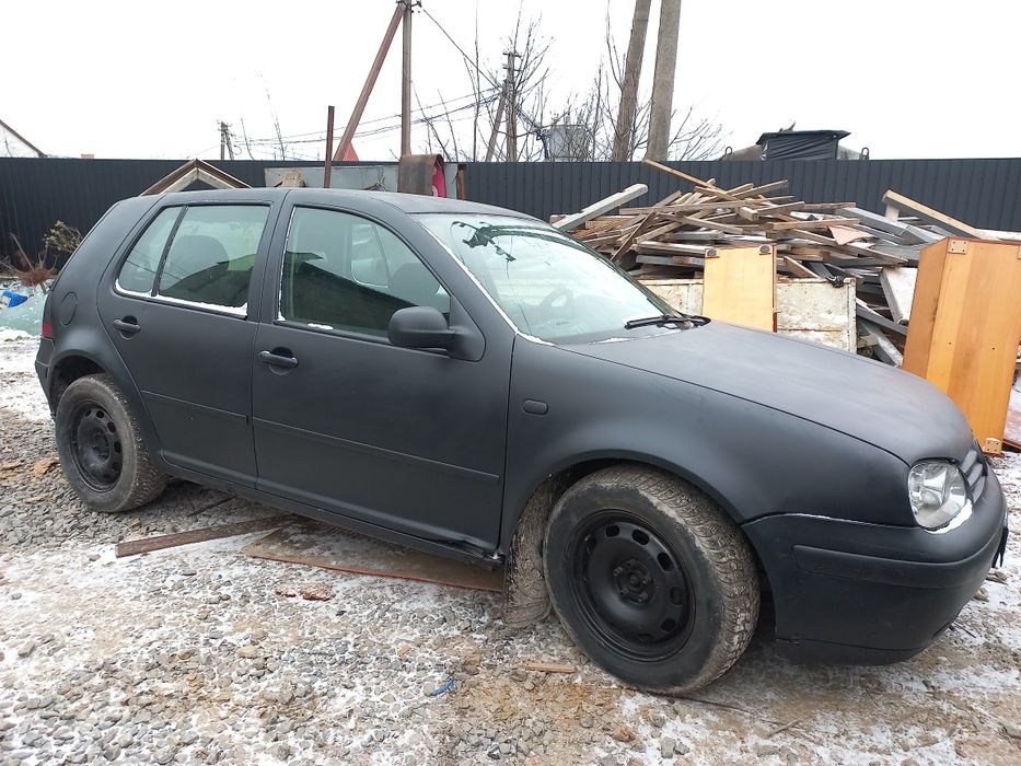 Volkswagen Golf 4 по запчастинах розбірка