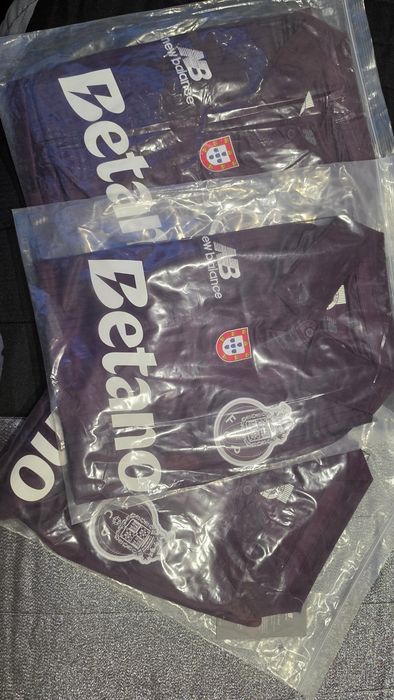 Porto 2026/2027 com Patch campeão