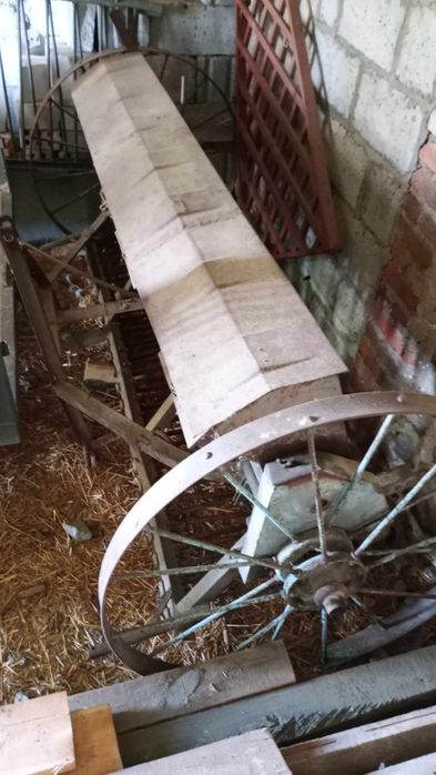 Siewnik ciągnikowy 2.5 m