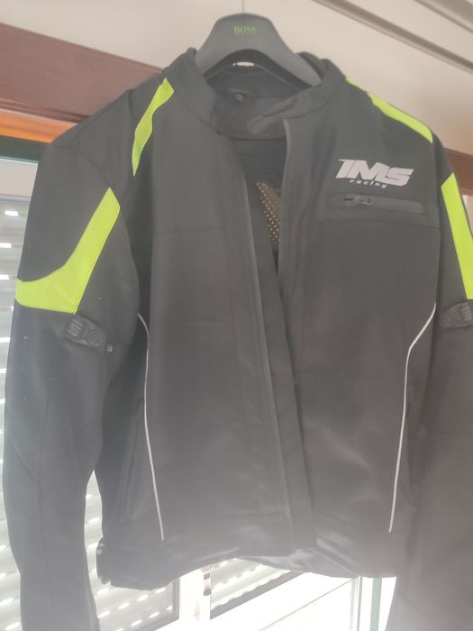 Casaco motard IMS Racing novo