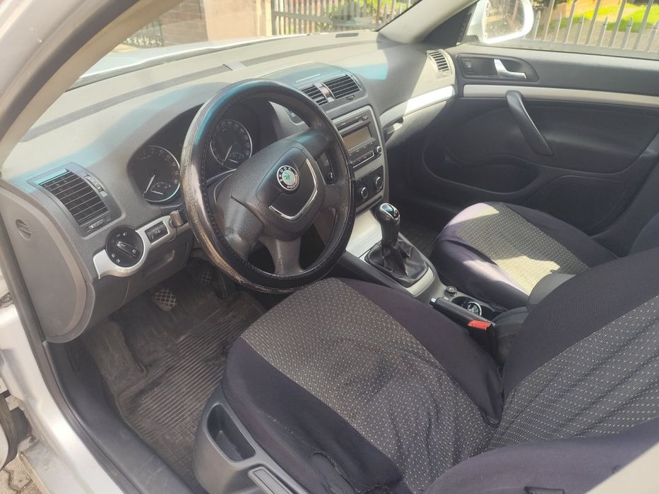 Skoda octavia 2 kombi