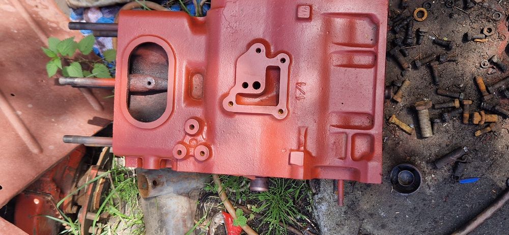 Blok c330 c360 . Silnik