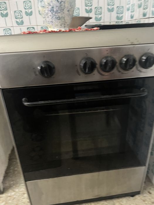 Micro ondas forno e fogao a gas usados