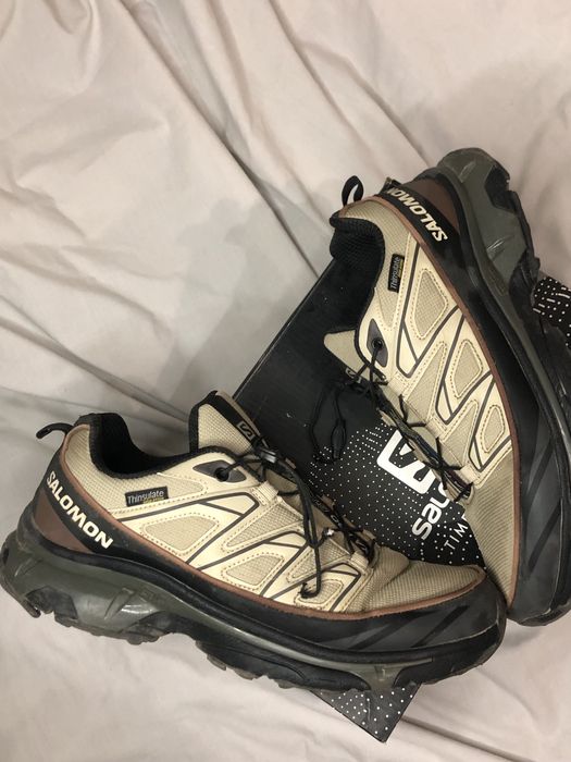 Кросівки salomon gortex