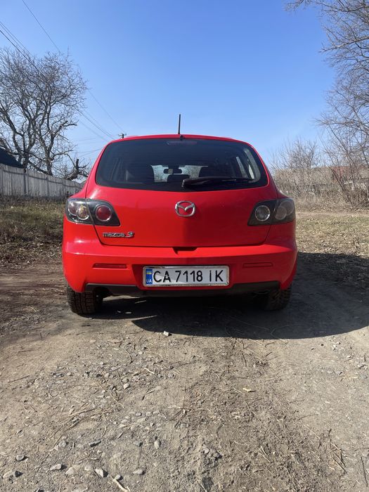 Mazda 3, 2007, Обмін!