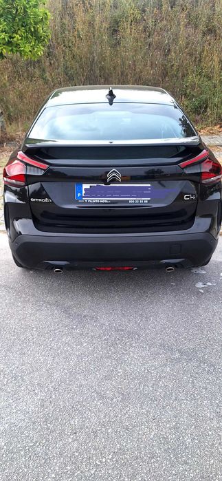 Citroën  C4 X 1.2 PureTech Plus  2024  131C