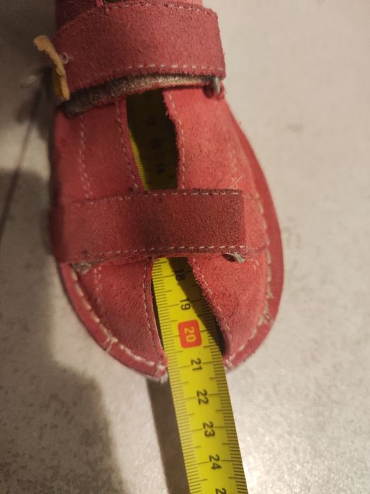 Danielki buty profilaktyczne r.31