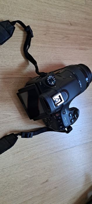 Фотоапарат Sony SLT-A58