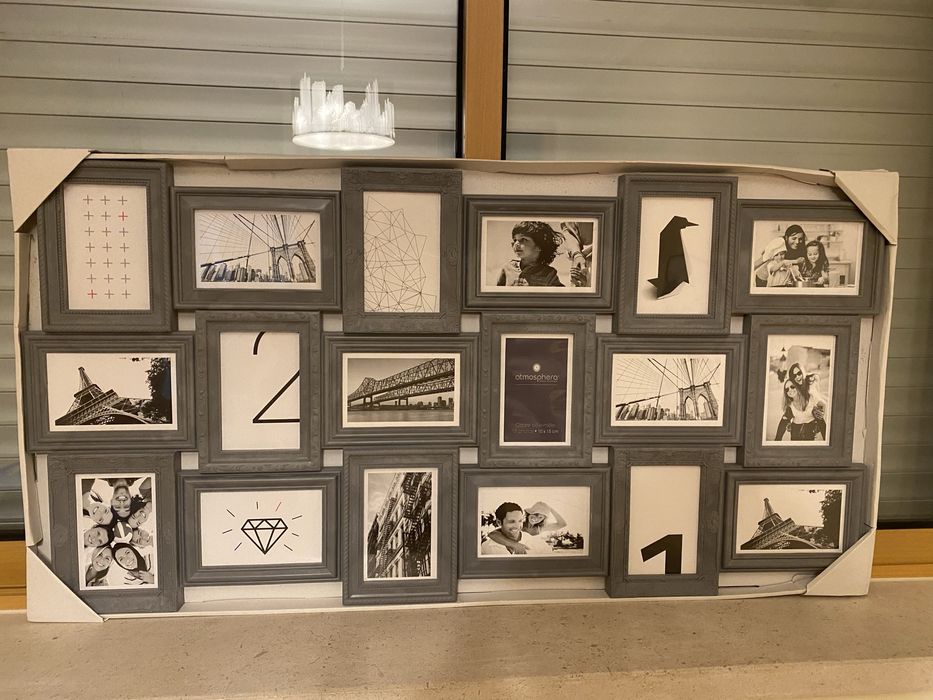 Porta retratos ( fotografias)