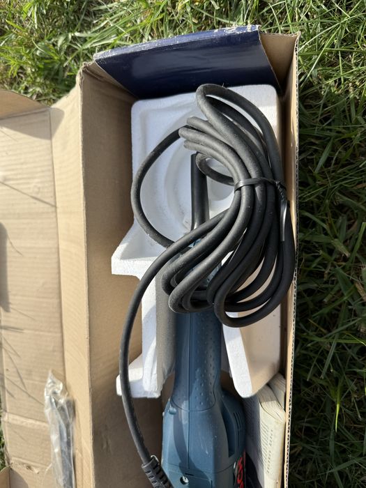 SZLIFIERKA PROSTA Bosch GGS 18 H Professional 1050 W