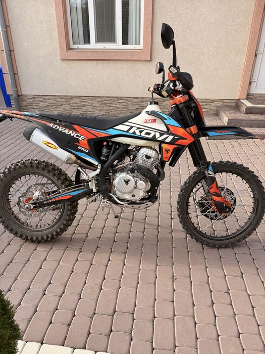 Kovi advance 250