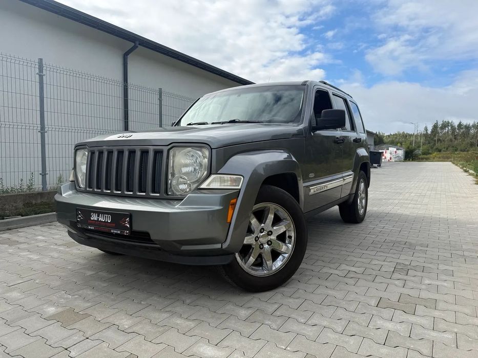 Jeep Liberty